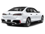 2025 BMW 740i xDrive Sedan