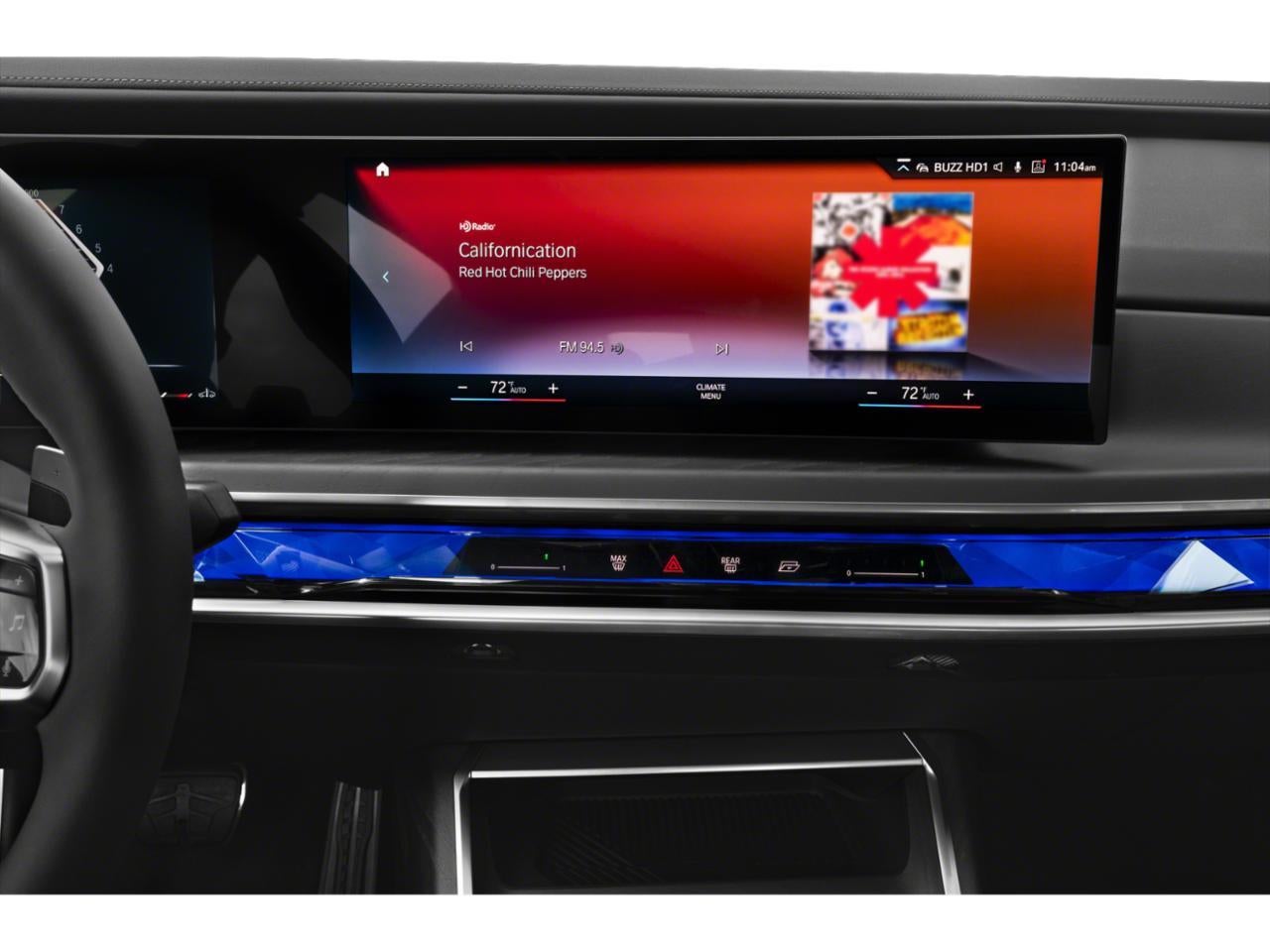 2025 BMW 740i xDrive Sedan