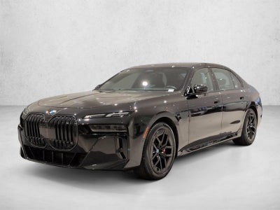 2024 BMW 760i xDrive Sedan