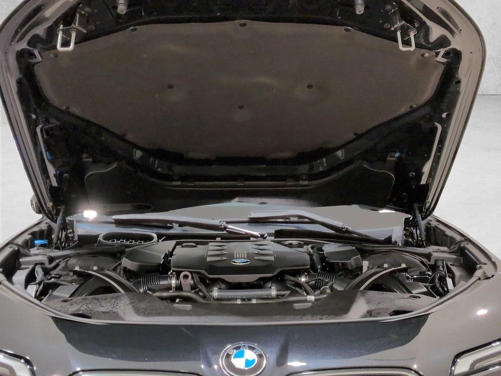 2024 BMW 760i xDrive Sedan