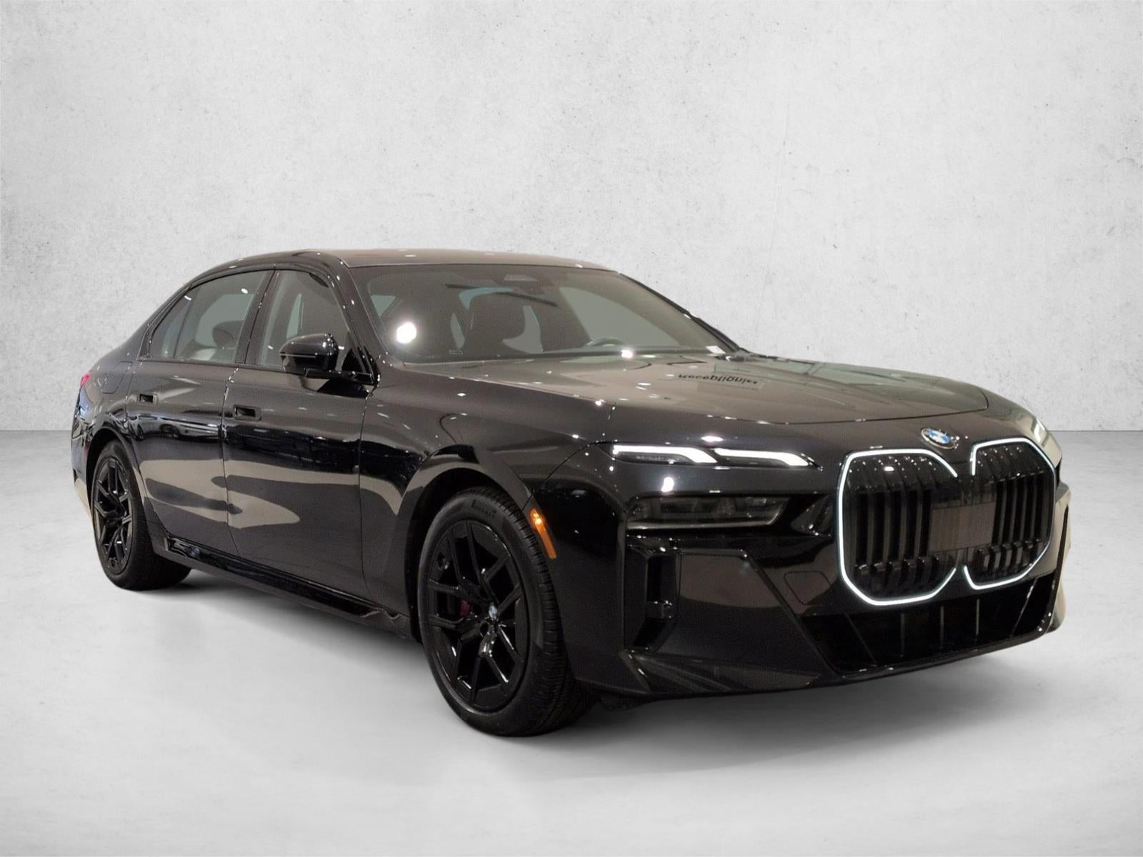 2024 BMW 760i xDrive Sedan