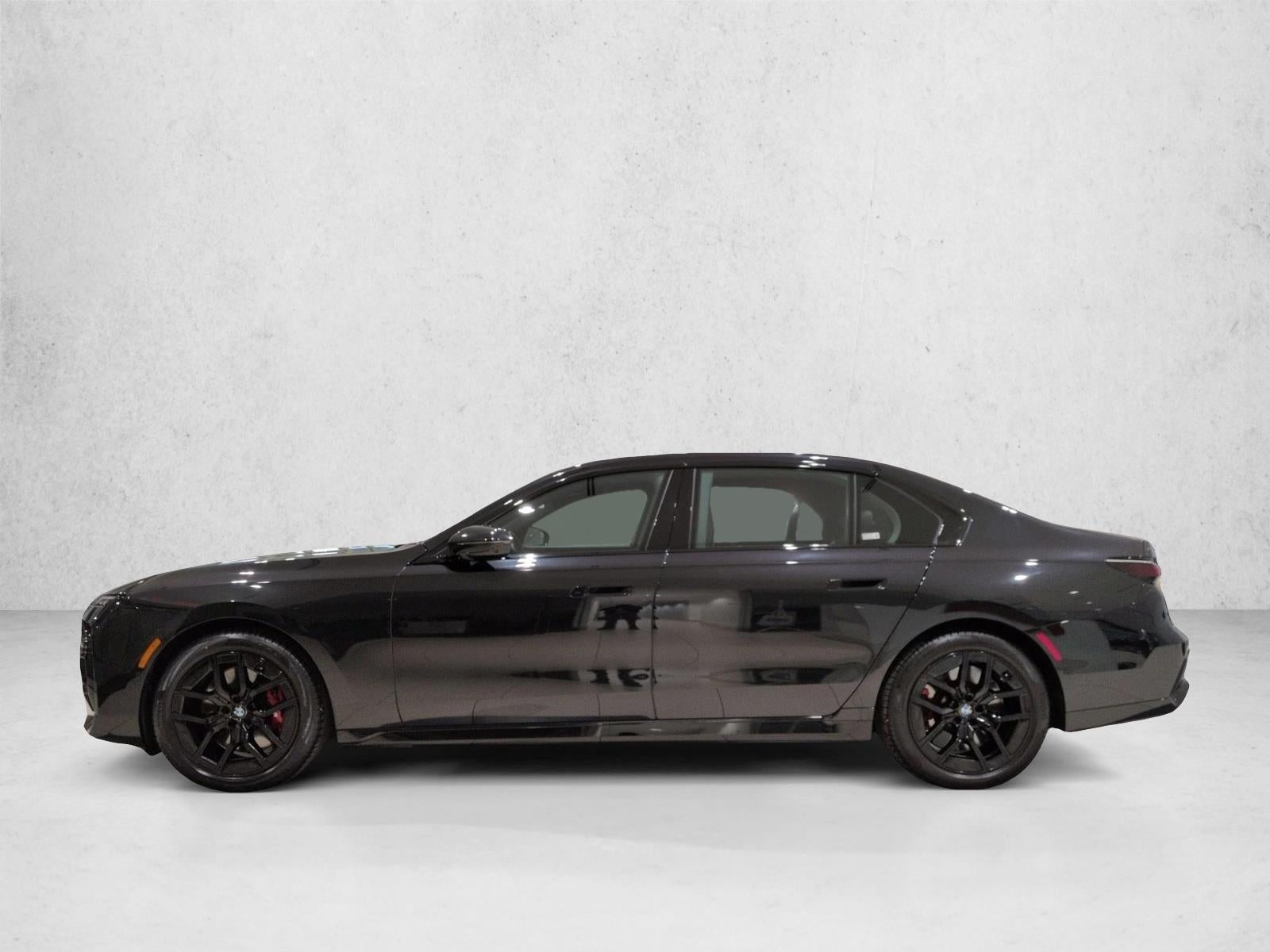 2024 BMW 760i xDrive Sedan