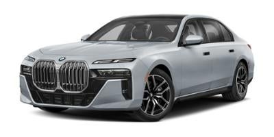 2024 BMW 760i xDrive Sedan