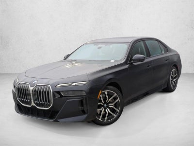 2024 BMW 760i xDrive Sedan
