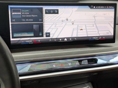 2024 BMW 760i xDrive Sedan