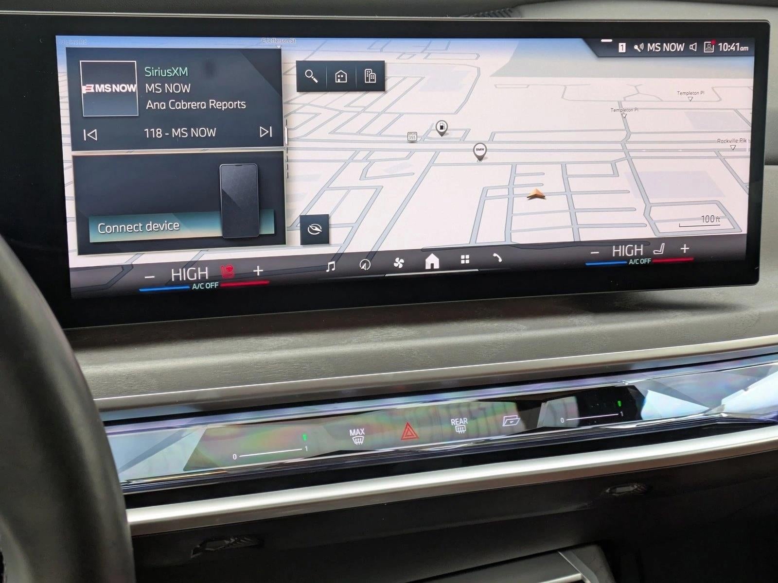 2024 BMW 760i xDrive Sedan