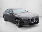 2024 BMW 760i xDrive Sedan