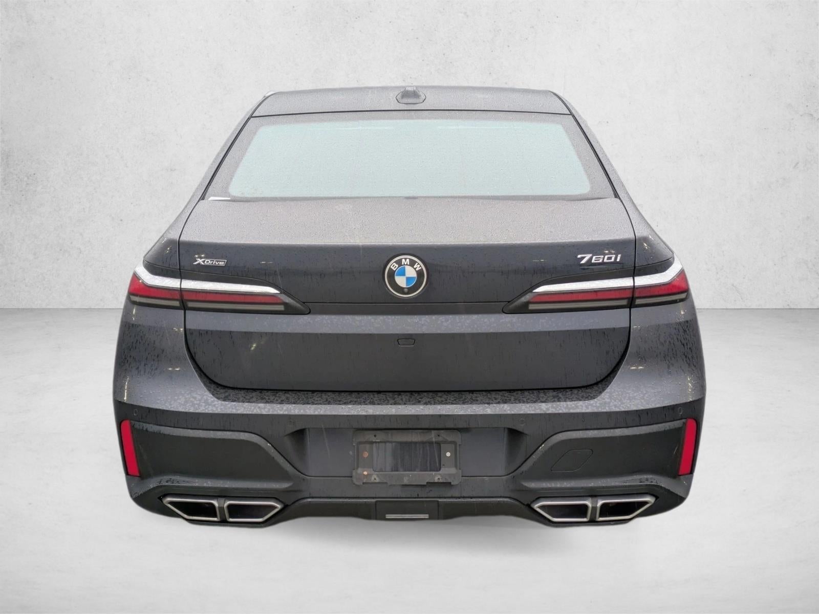 2024 BMW 760i xDrive Sedan