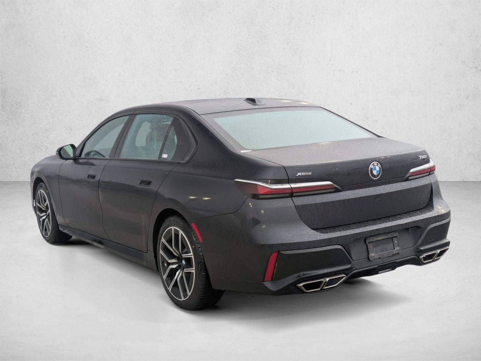 2024 BMW 760i xDrive Sedan