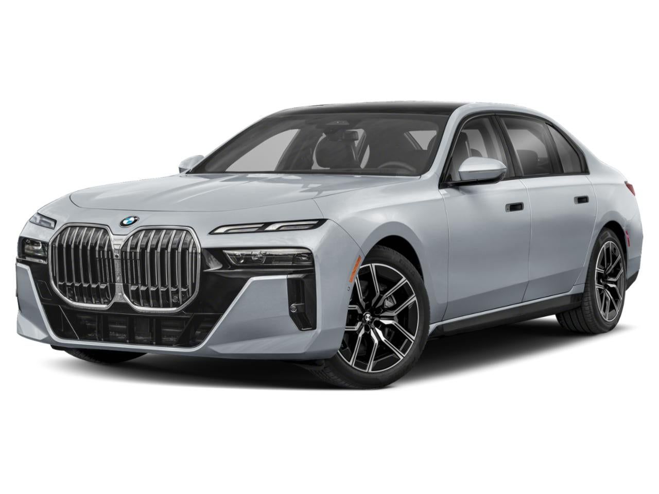 2024 BMW 760i xDrive Sedan