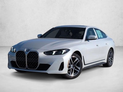 2026 BMW 430i xDrive Gran Coupe