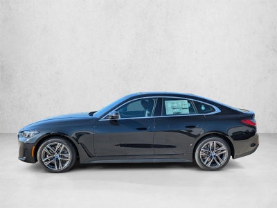 2026 BMW 430i xDrive Gran Coupe