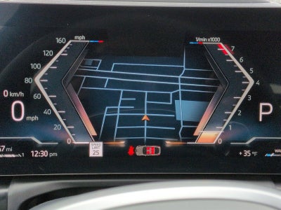 2025 BMW 430i xDrive Gran Coupe