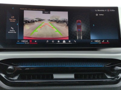 2025 BMW 430i xDrive Gran Coupe