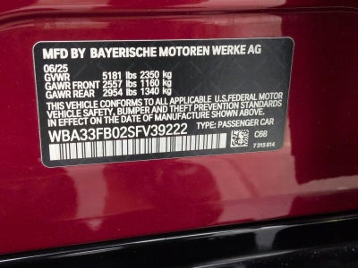 2025 BMW 430i xDrive Gran Coupe