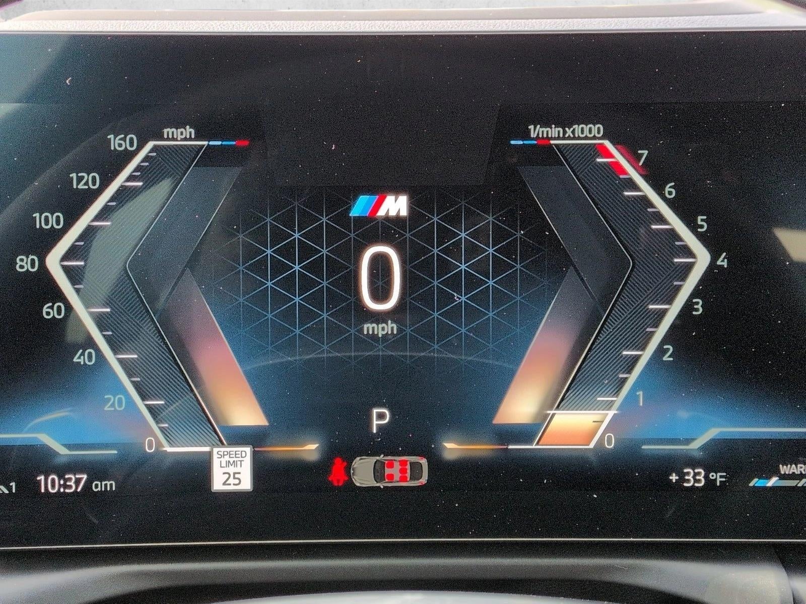 2025 BMW 430i xDrive Gran Coupe