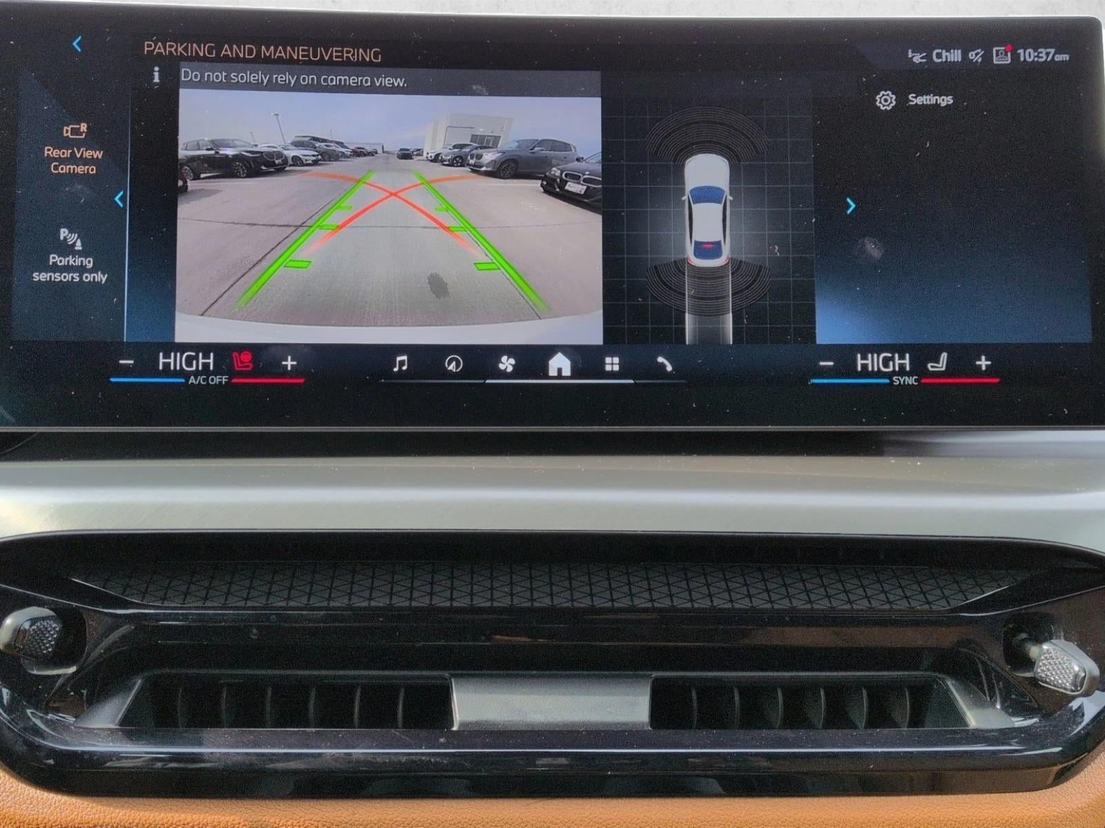 2025 BMW 430i xDrive Gran Coupe