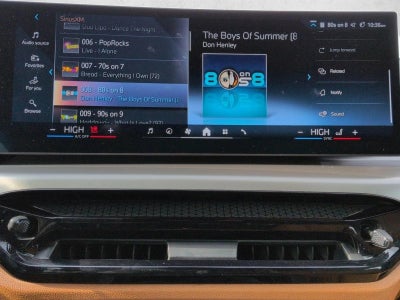 2025 BMW 430i xDrive Gran Coupe