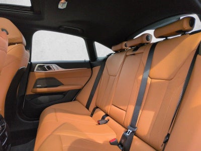 2025 BMW 430i xDrive Gran Coupe