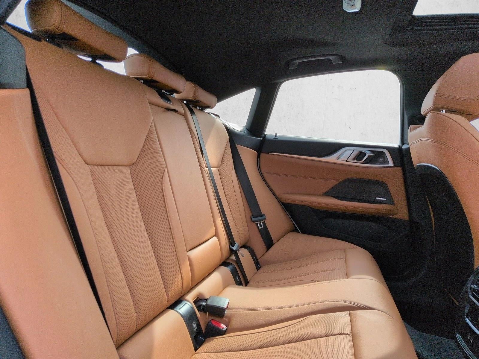 2025 BMW 430i xDrive Gran Coupe