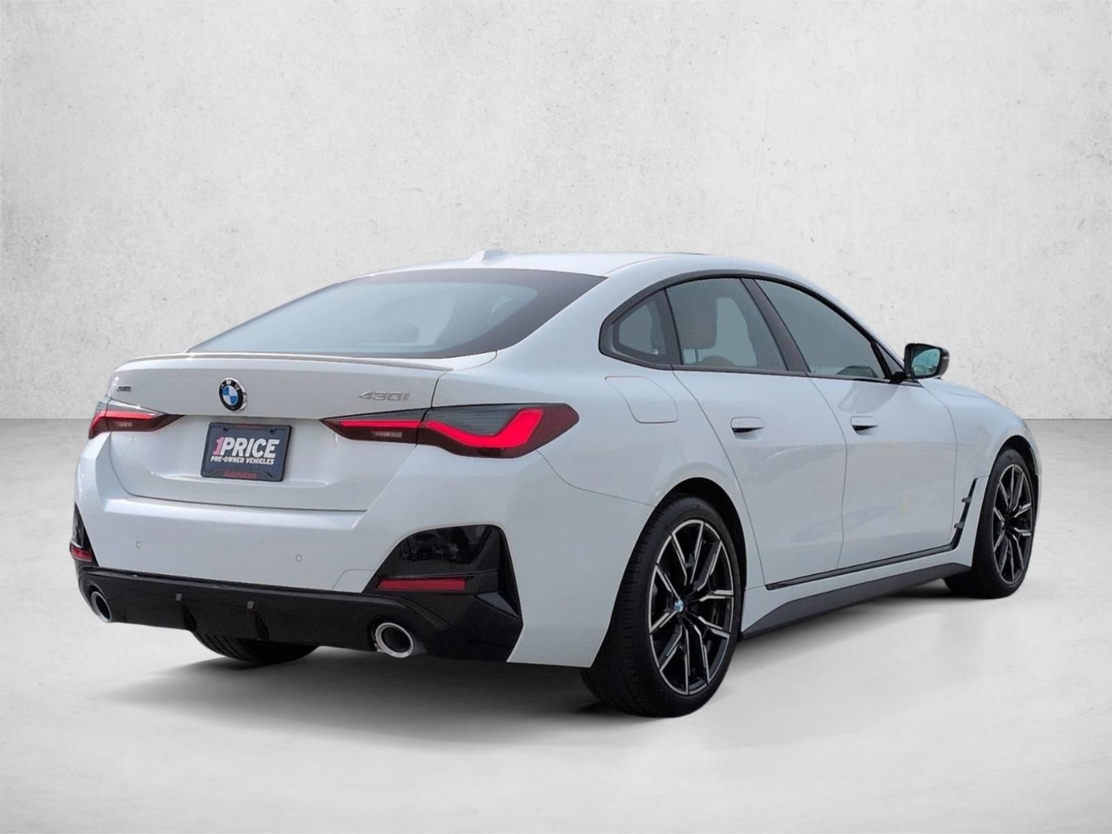 2025 BMW 430i xDrive Gran Coupe