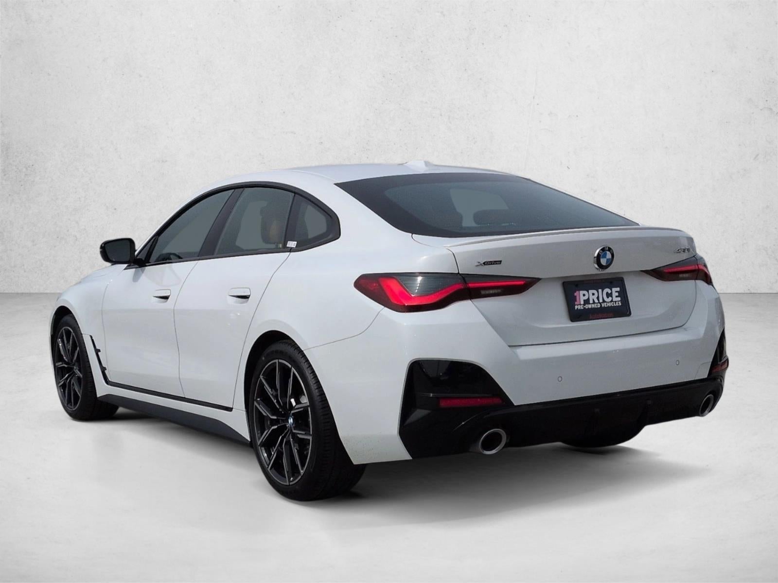 2025 BMW 430i xDrive Gran Coupe