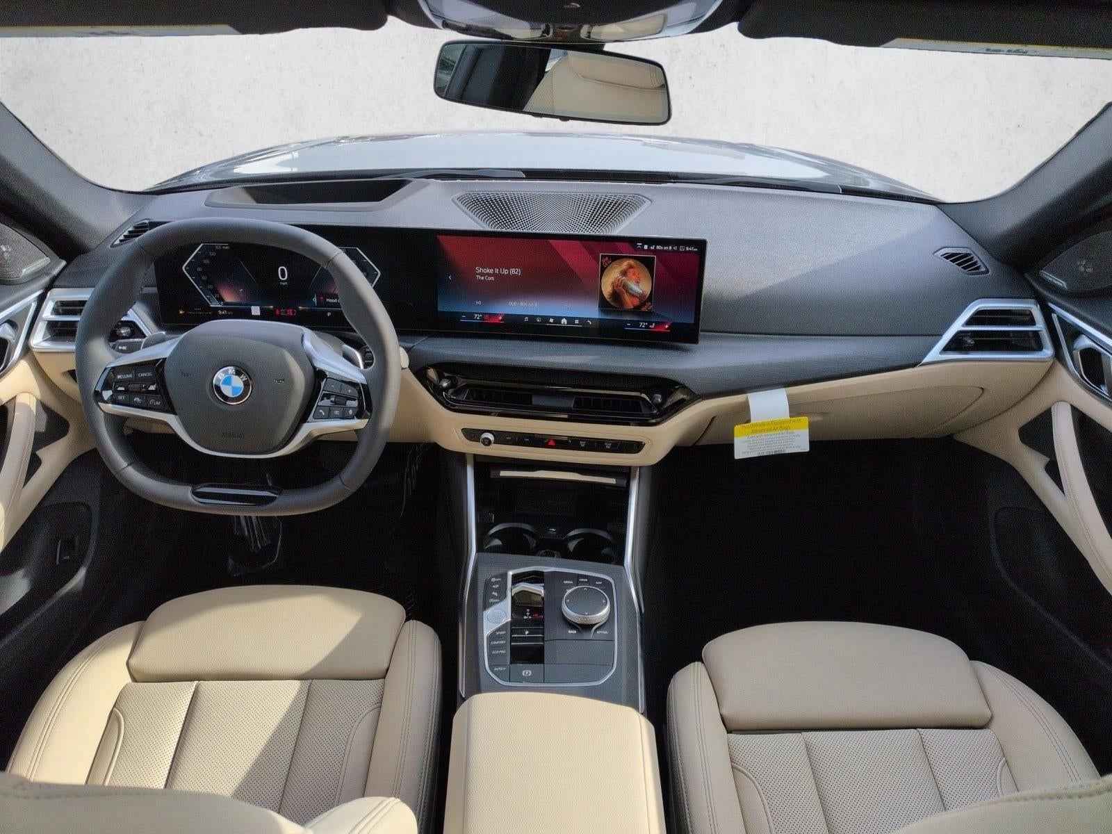 2026 BMW 430i xDrive Gran Coupe