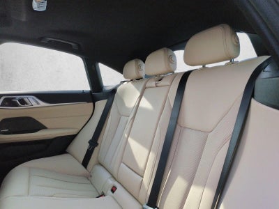 2026 BMW 430i xDrive Gran Coupe