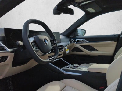 2026 BMW 430i xDrive Gran Coupe