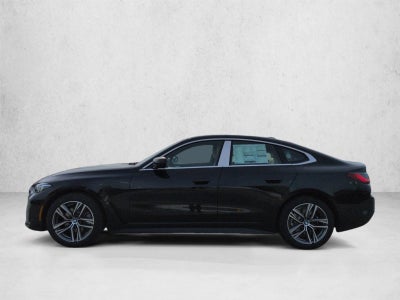 2026 BMW 430i xDrive Gran Coupe
