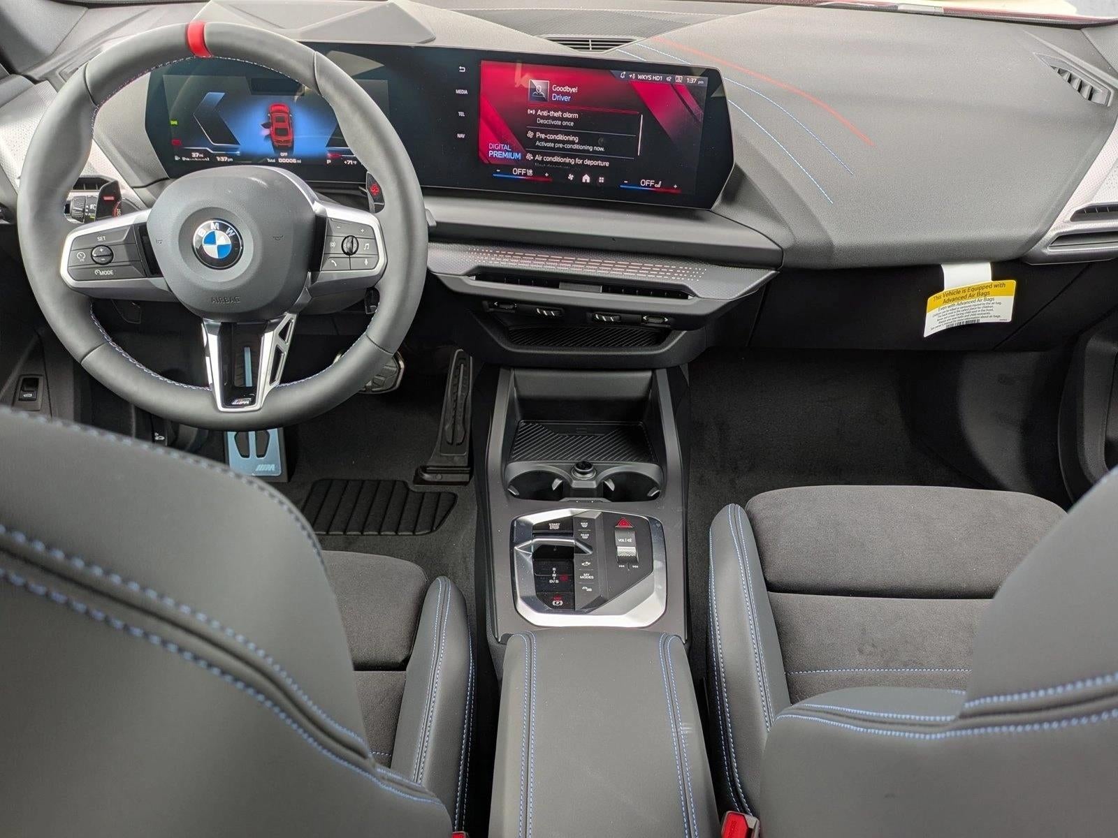 2026 BMW M235 xDrive Gran Coupe