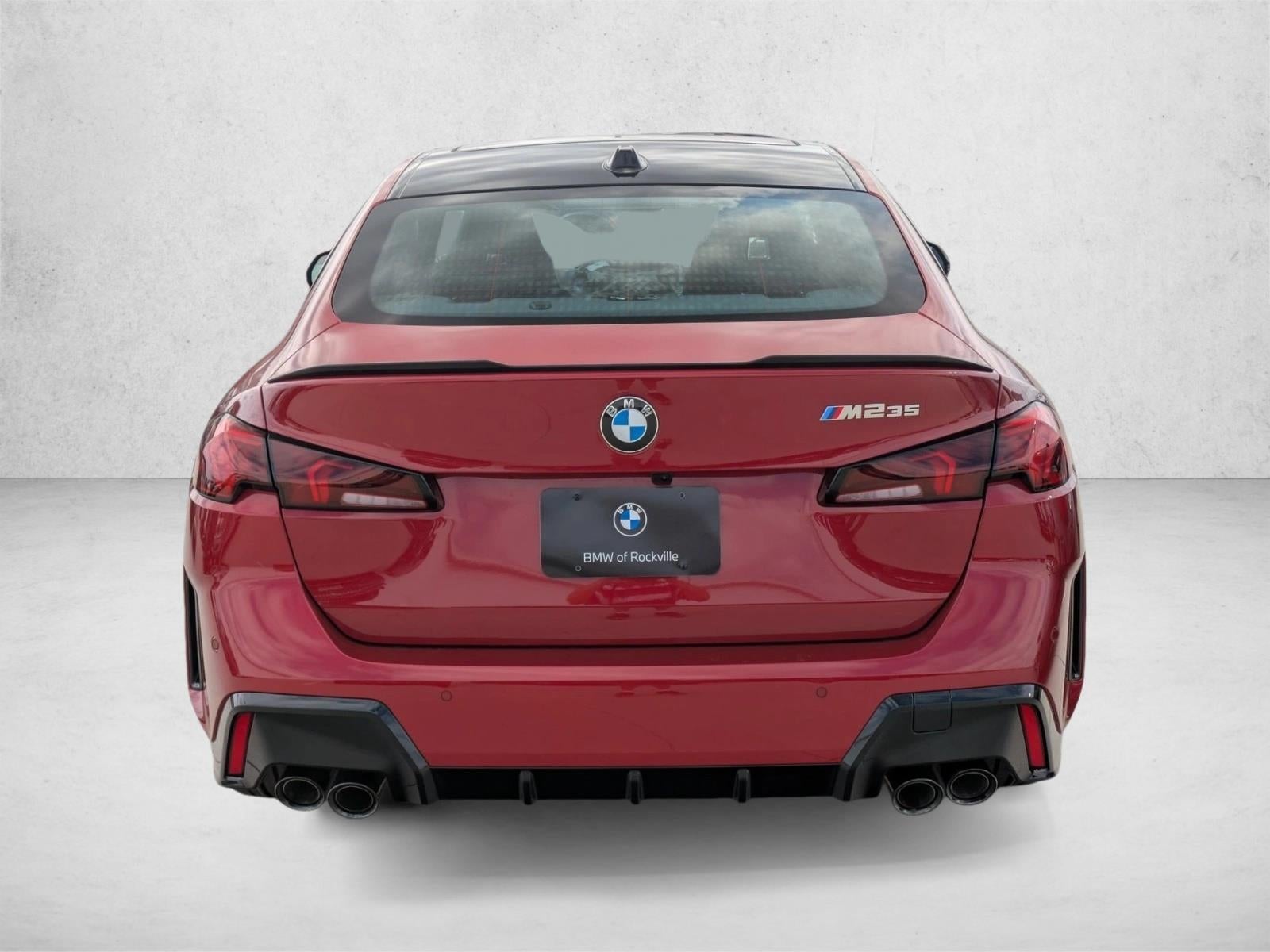 2026 BMW M235 xDrive Gran Coupe