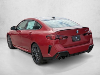 2026 BMW M235 xDrive Gran Coupe