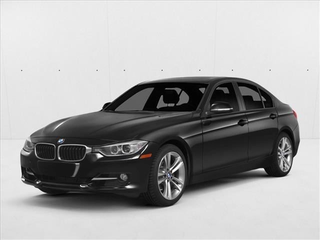 2015 BMW 328i xDrive Sedan