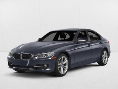 2015 BMW 320i xDrive Sedan