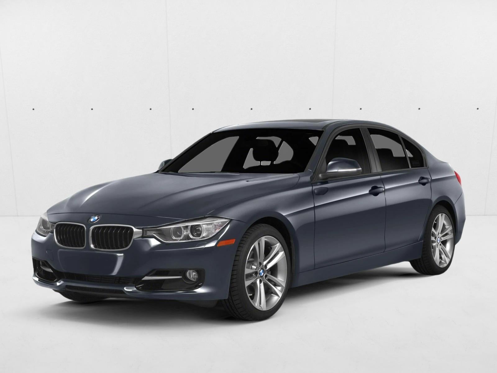 2015 BMW 320i xDrive Sedan