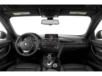 2015 BMW 320i xDrive Sedan