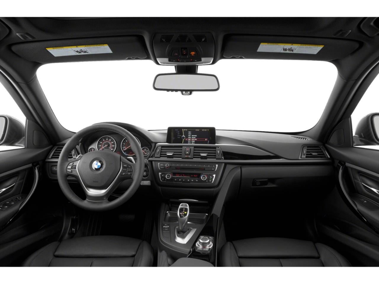 2015 BMW 320i xDrive Sedan