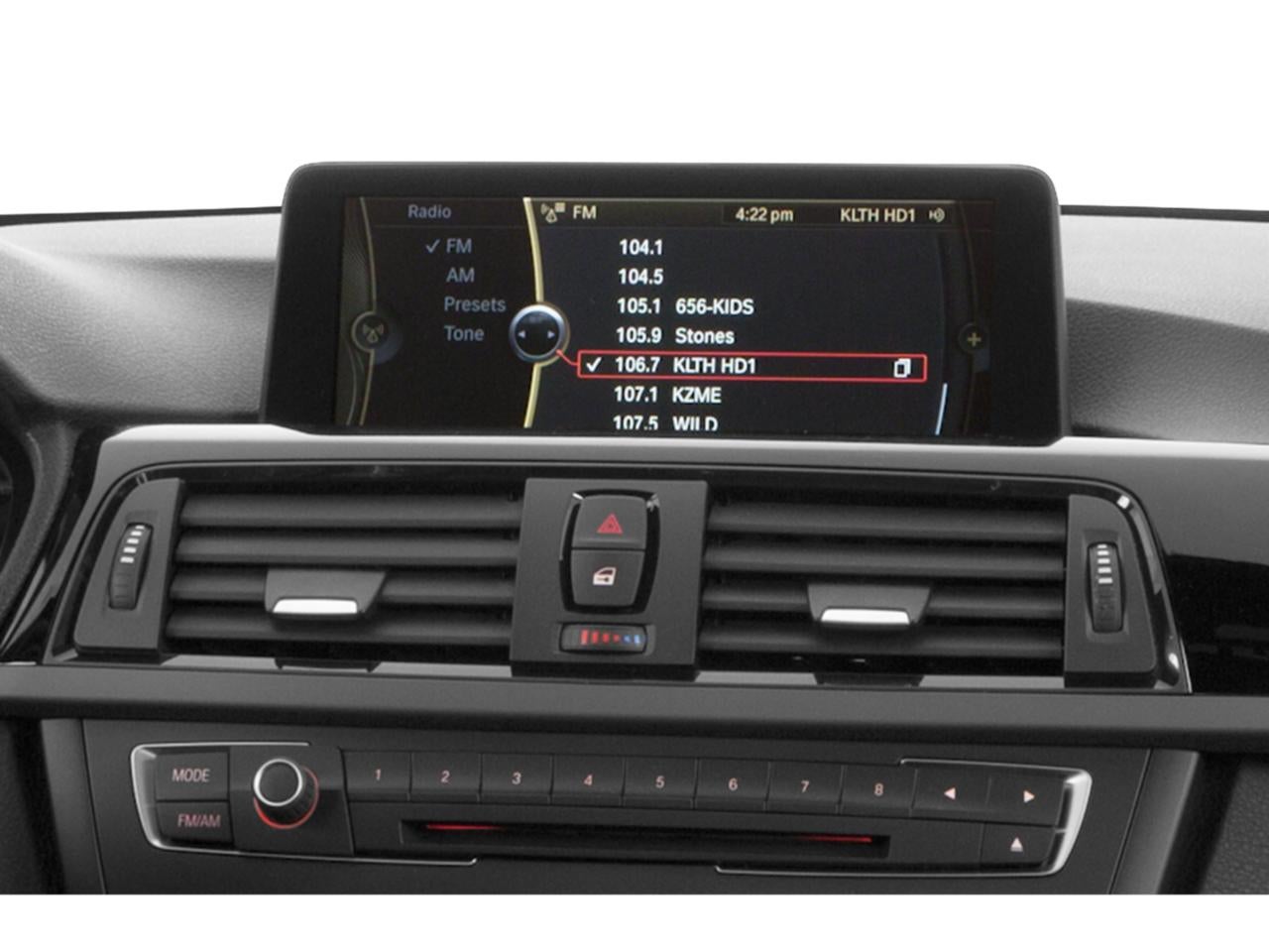 2015 BMW 320i xDrive Sedan