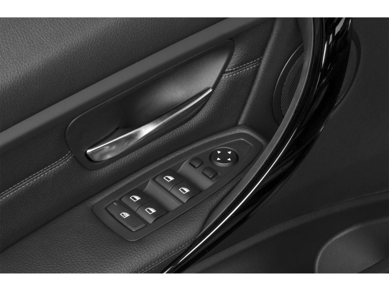 2015 BMW 320i xDrive Sedan