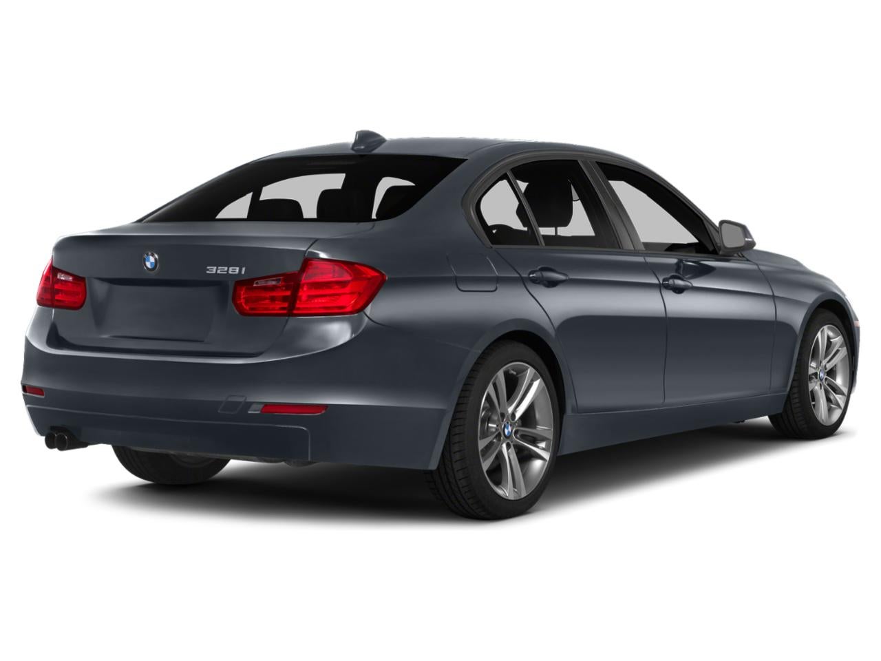 2015 BMW 320i xDrive Sedan