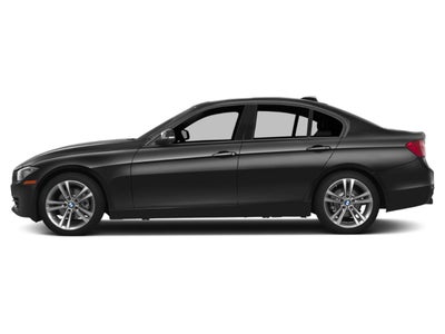 2015 BMW 320i xDrive Sedan