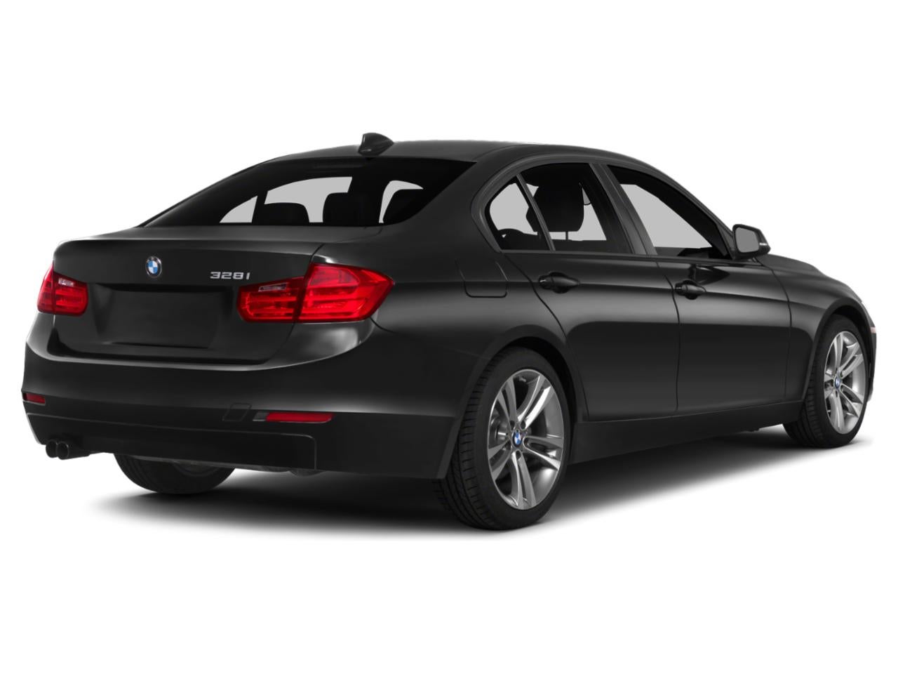 2015 BMW 320i xDrive Sedan