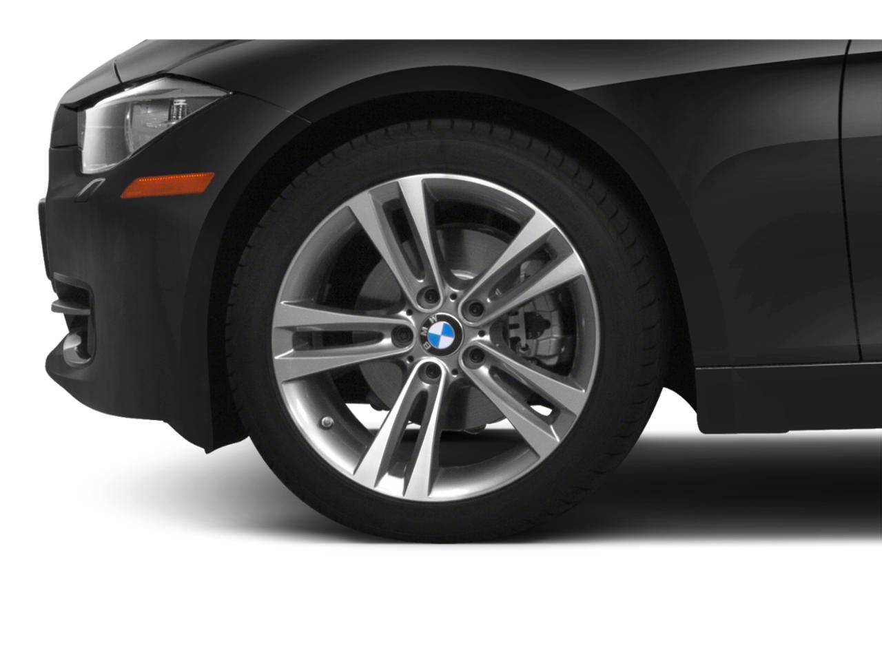 2015 BMW 320i xDrive Sedan