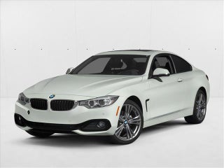 2014 BMW 428i Coupe