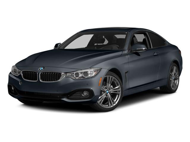 2014 BMW 428i Coupe