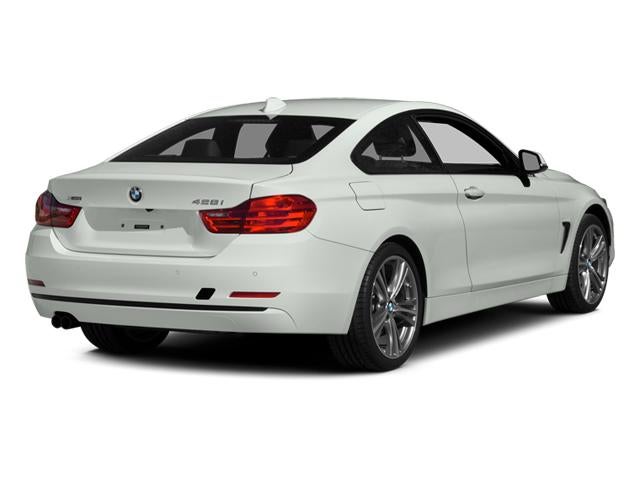 2014 BMW 428i Coupe