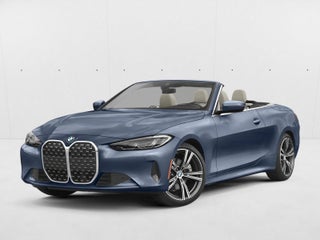 2023 BMW 430i xDrive Convertible