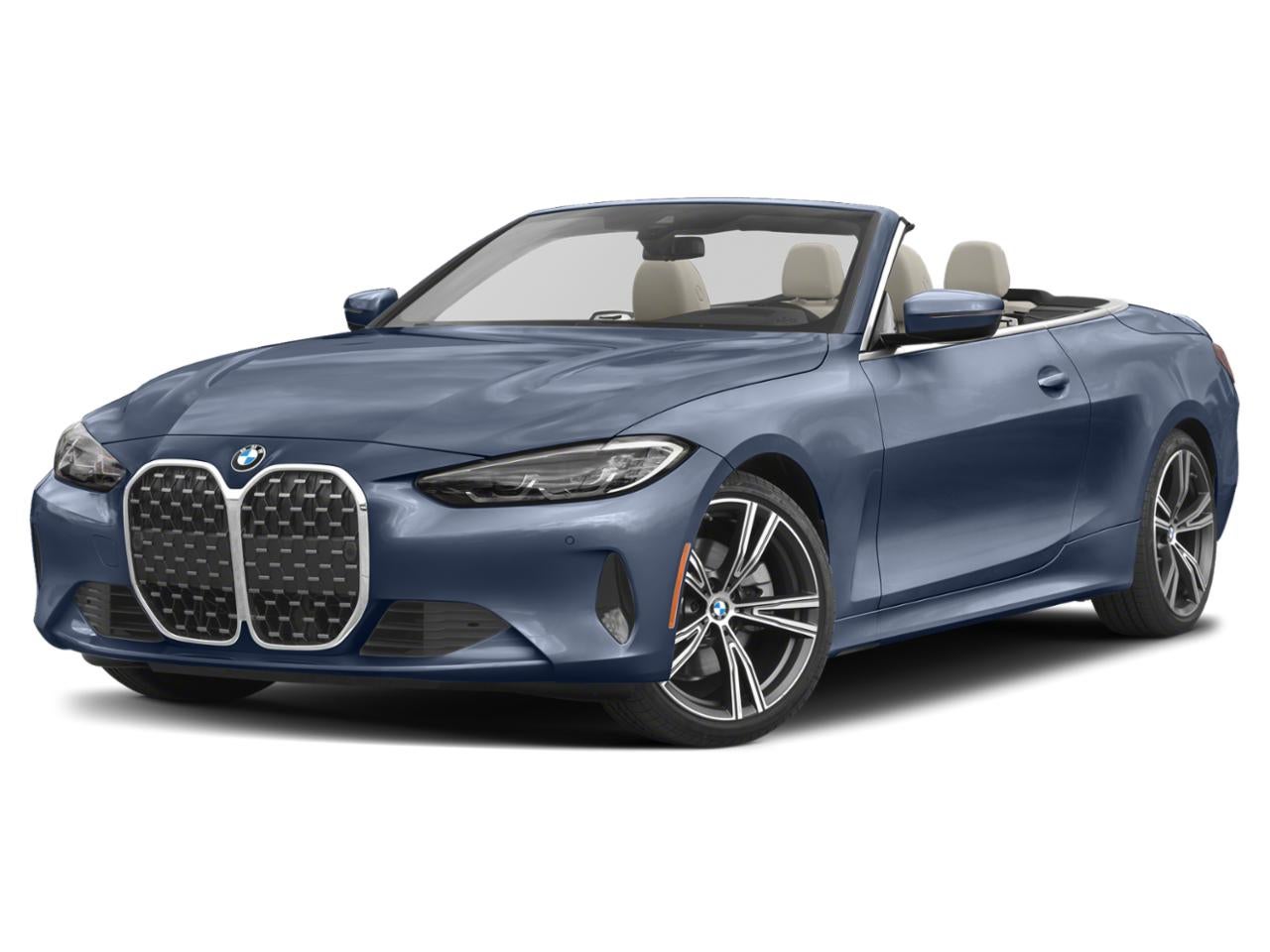 2023 BMW 430i xDrive Convertible