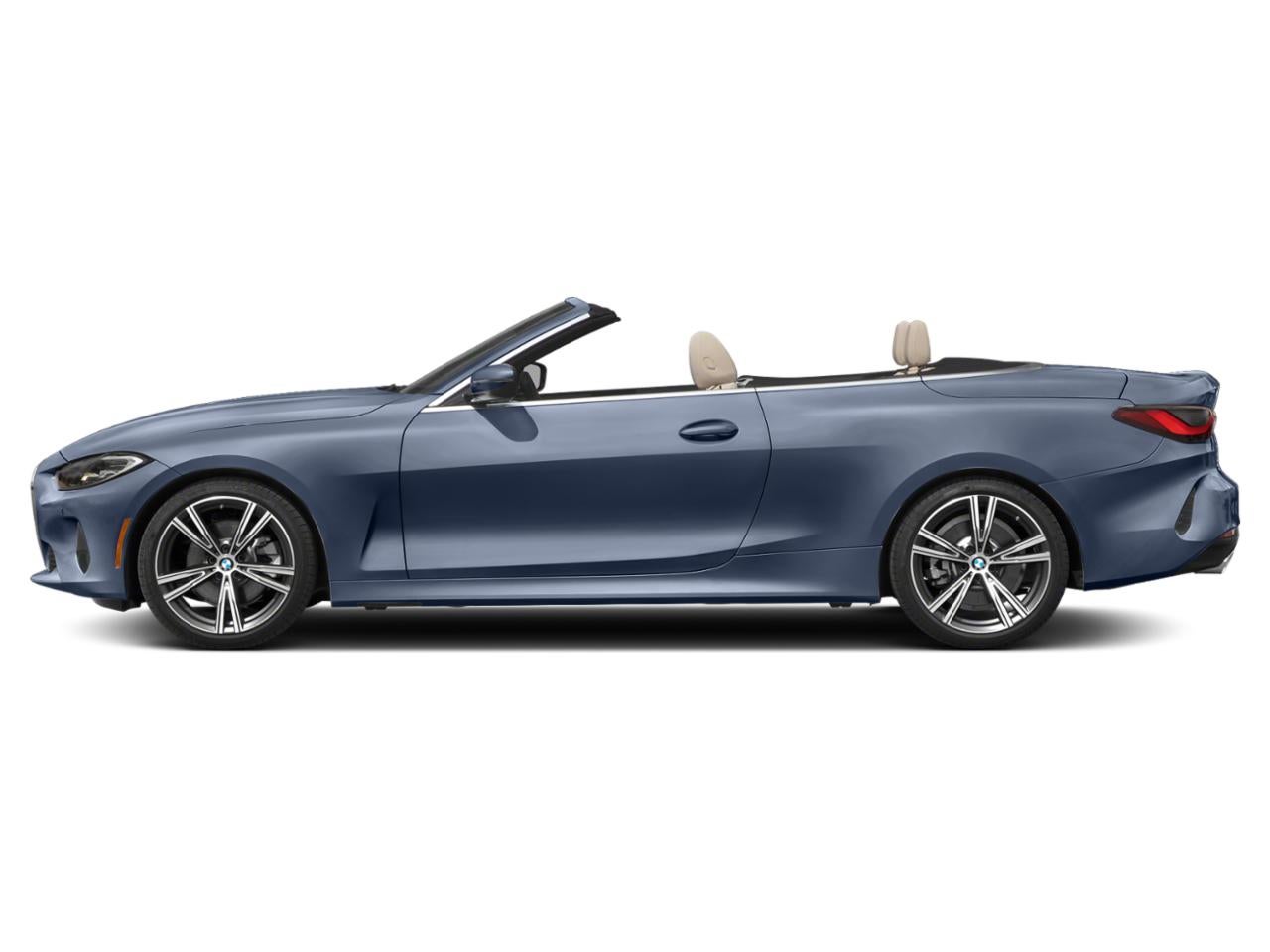 2023 BMW 430i xDrive Convertible